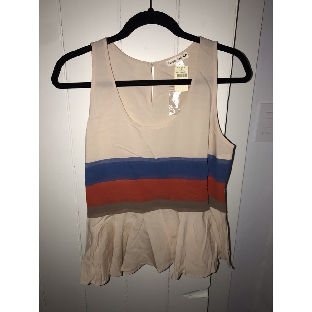 Women’s tank top blouse - L!